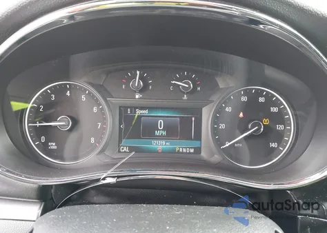 2017 Buick Encore Preferred из США, поврежденный, VIN KL4CJESB5HB079813